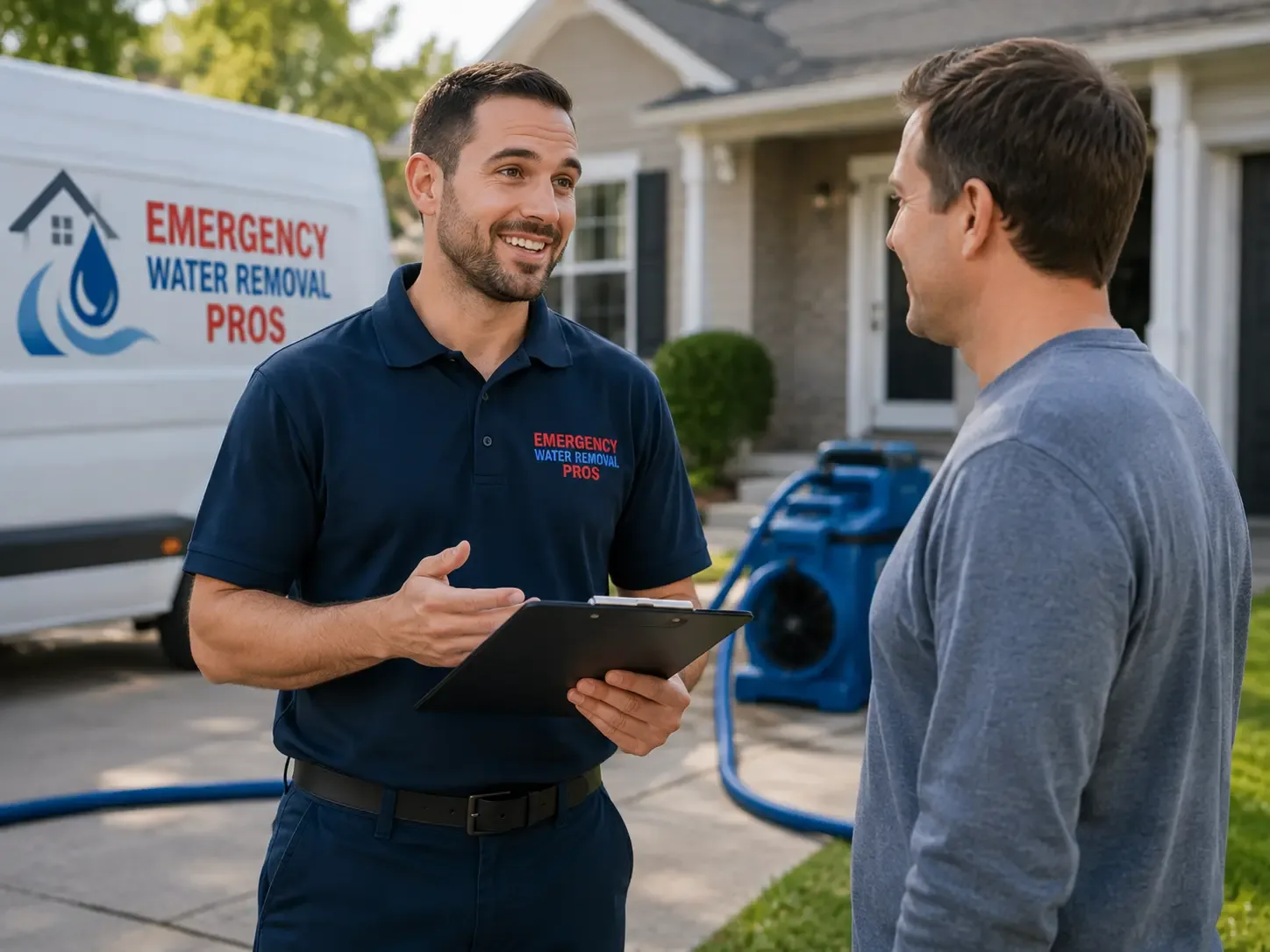 Emergency Water Removal Powhatan, VA FAQs